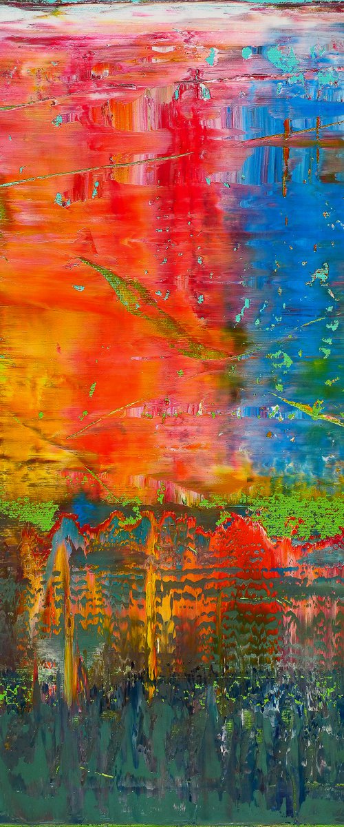 Colorful Emotion by Vadim Shamanov