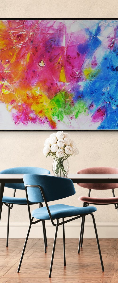 Colour Diffusion by Franko