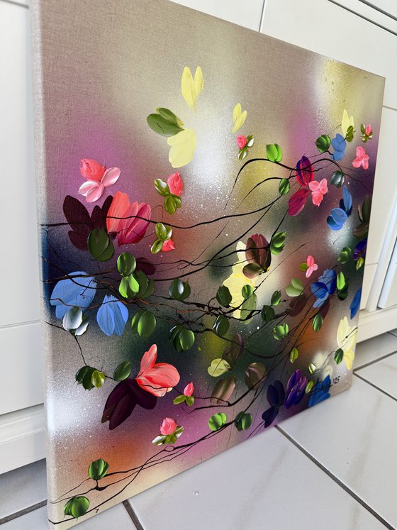 Satori Blooms III