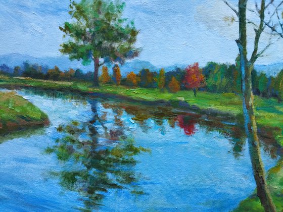 Autumn River