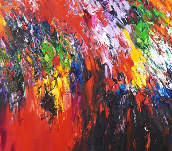 Red Daydream XXL 5
