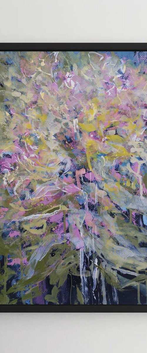 Garden of Dream 12 by Katia Solodka