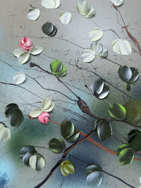Rose Bush II