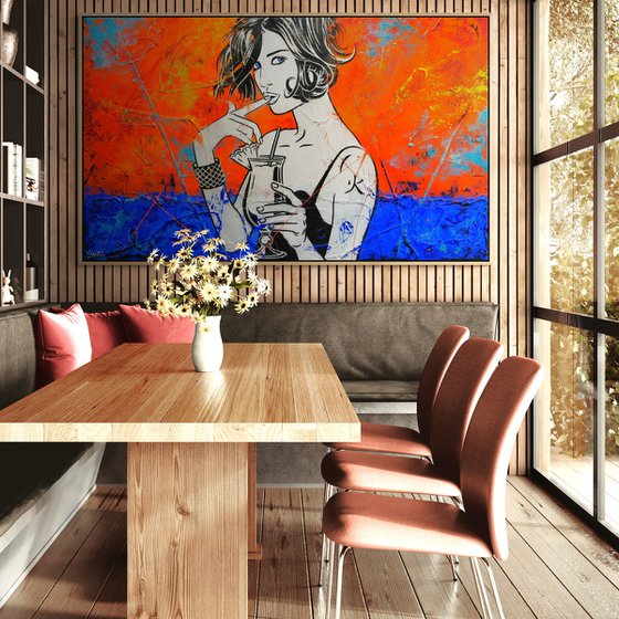 Pina Coladas @ Sunset