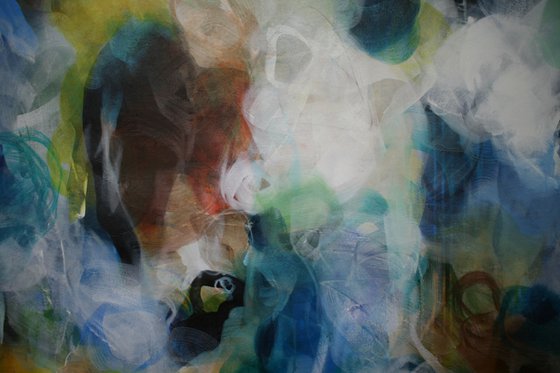 XXXL Coastal Whispers