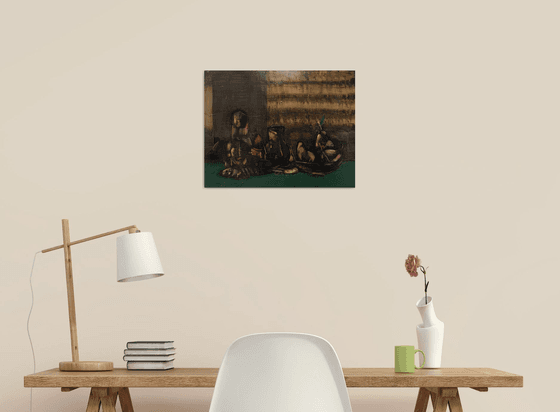 Shadowed Arrangement