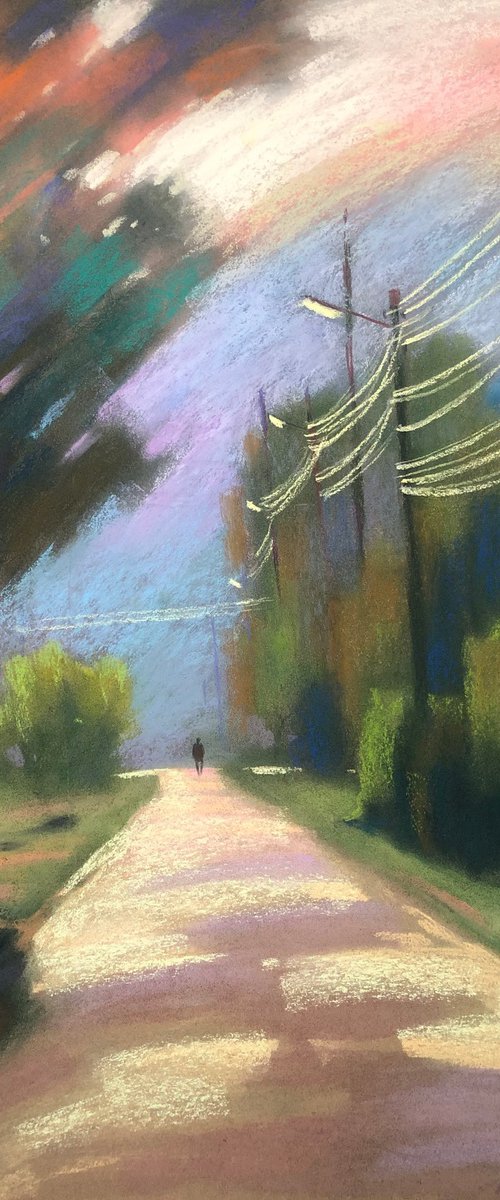 Morning light by Sergey  Kachin