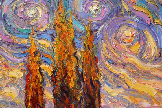 Where the Wind Speaks