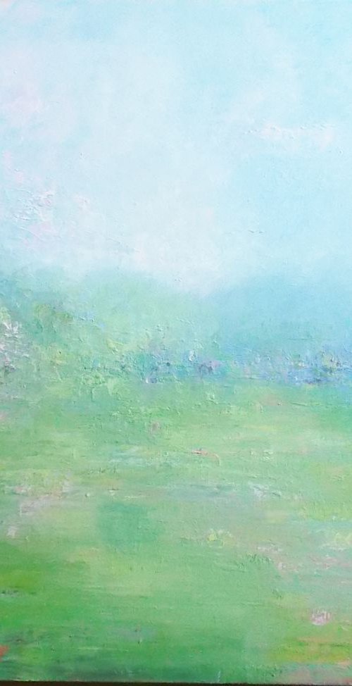 Morning Dew by Therese O'Keeffe