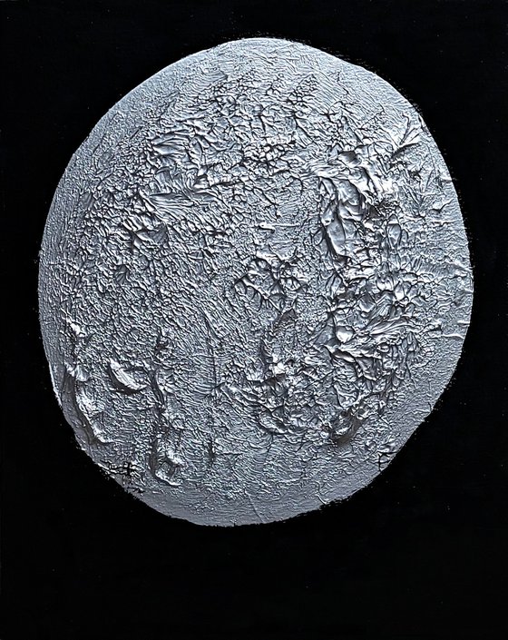 Silvery Moon