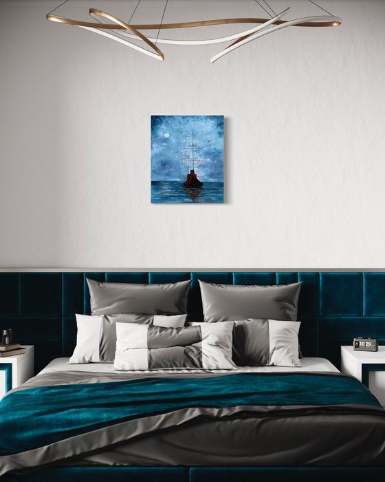 Harbor Serenity