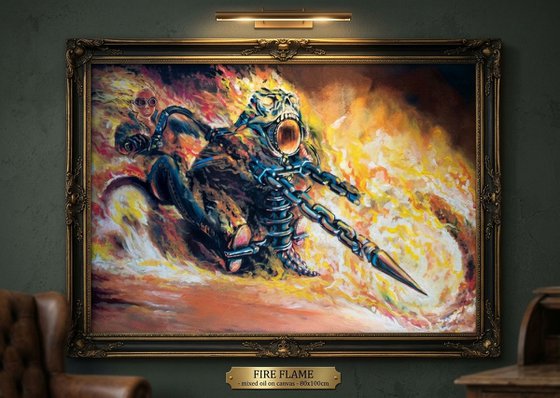 Fure Flame