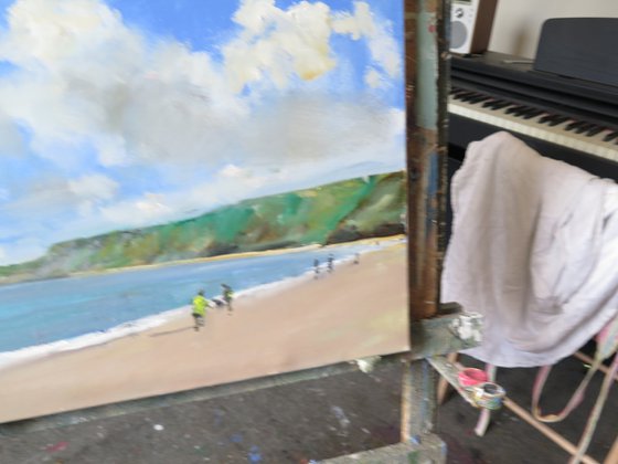 Runswick Bay