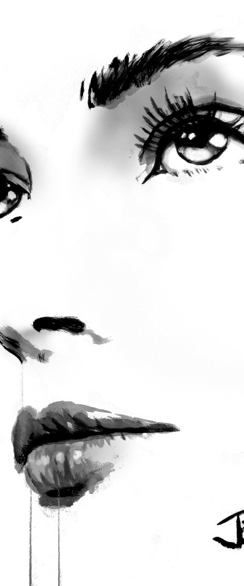 CALIFORNIA by Loui Jover