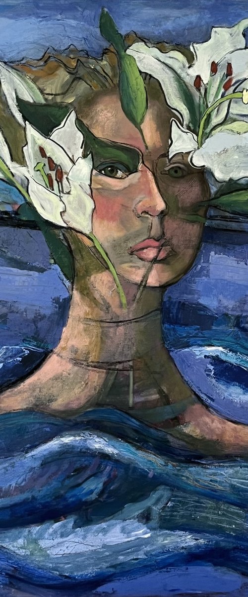 Sea Spirit by Christine Callum  McInally