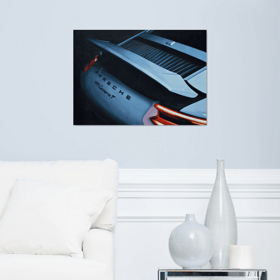 Porsche Carrera T