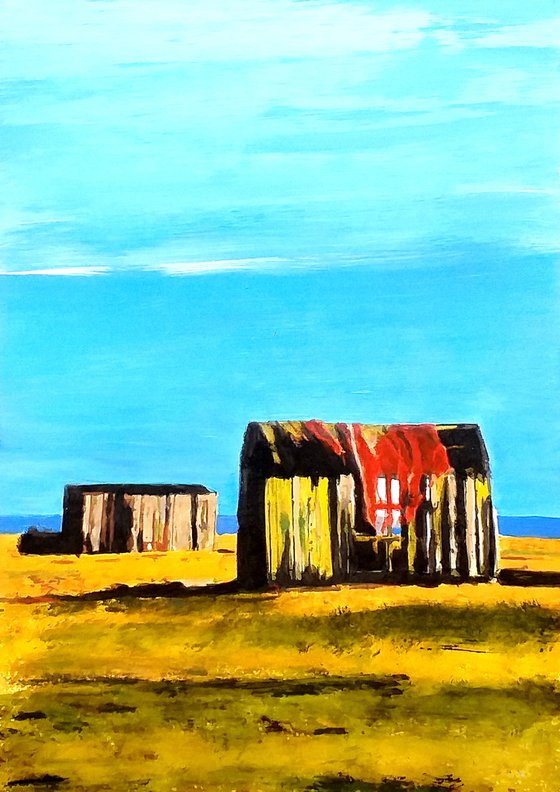 Intimidating Shacks