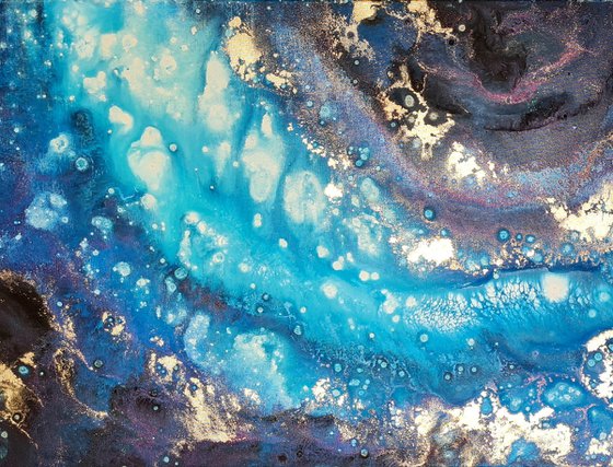 Atlantic (50x120cm)