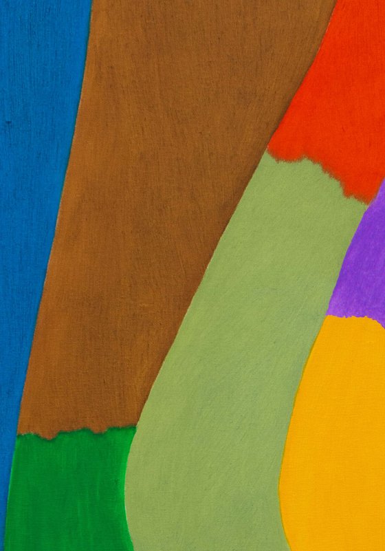 Life- giving nature VIII