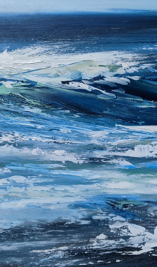 Wave #21 by Jo Earl