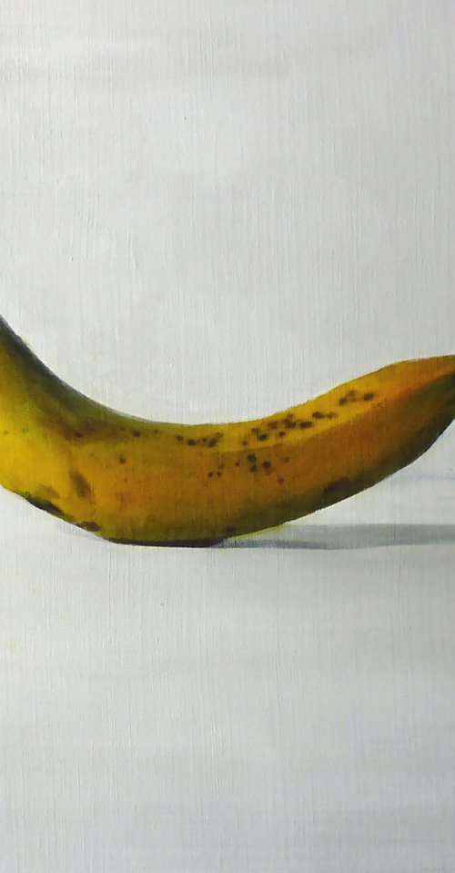 Banana by Michael B. Sky