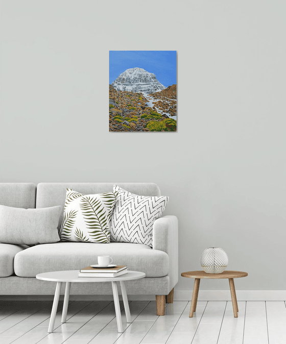 Mt. Kailash