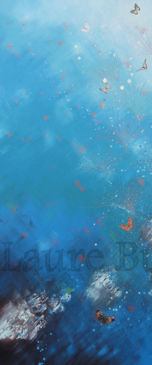 L'Ecume Des Jours by Laure Bury