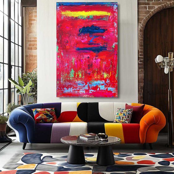 Large Abstract -Passacaglia-