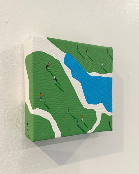 Golfers Nano 44