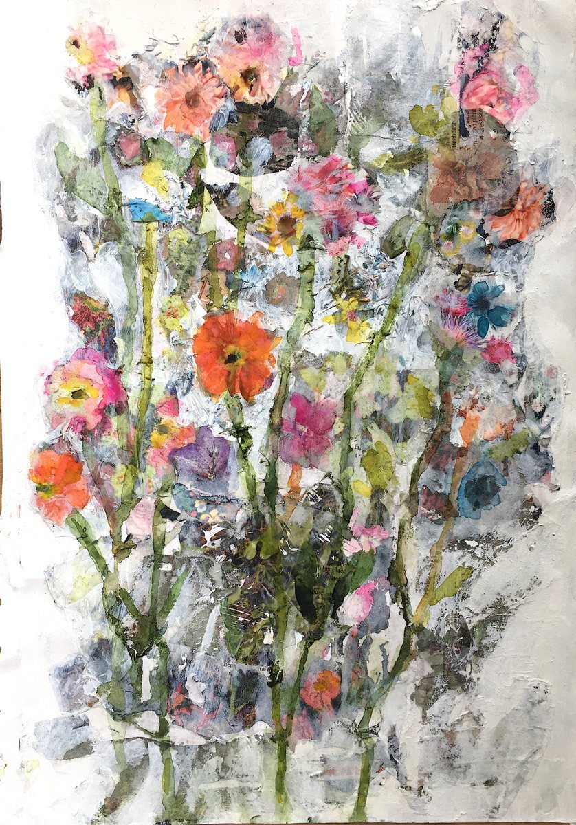 Floral Medley by Suzsi Corio