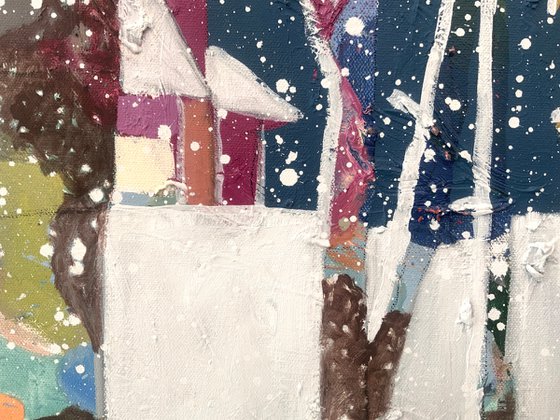 The Coziest Cabin Two