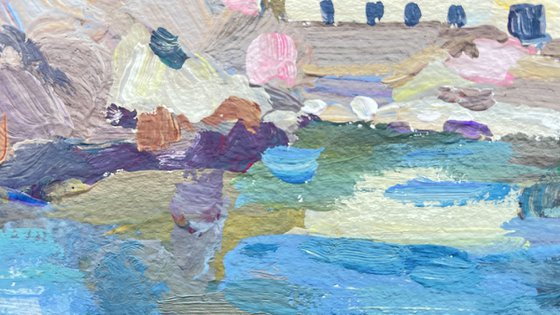 Lighthouse on Soller