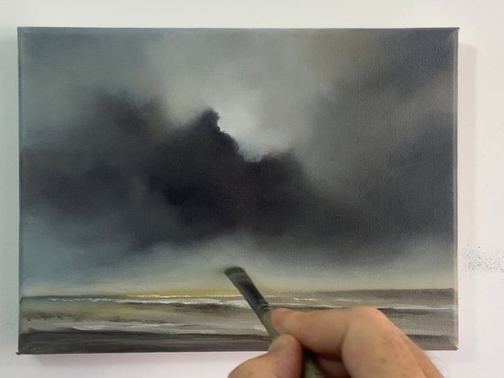 Seascape Study 07