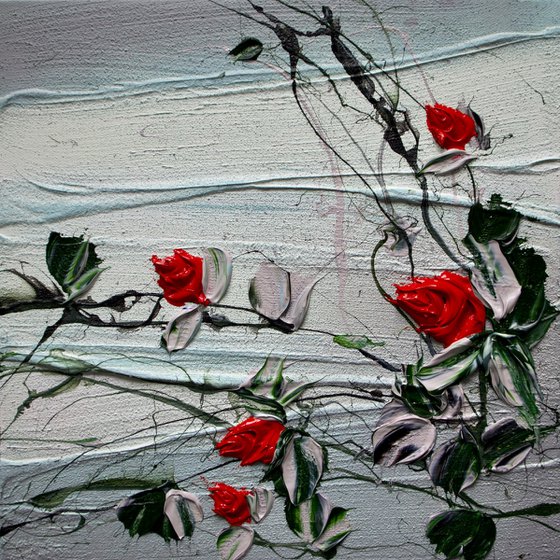 “Red Roses”