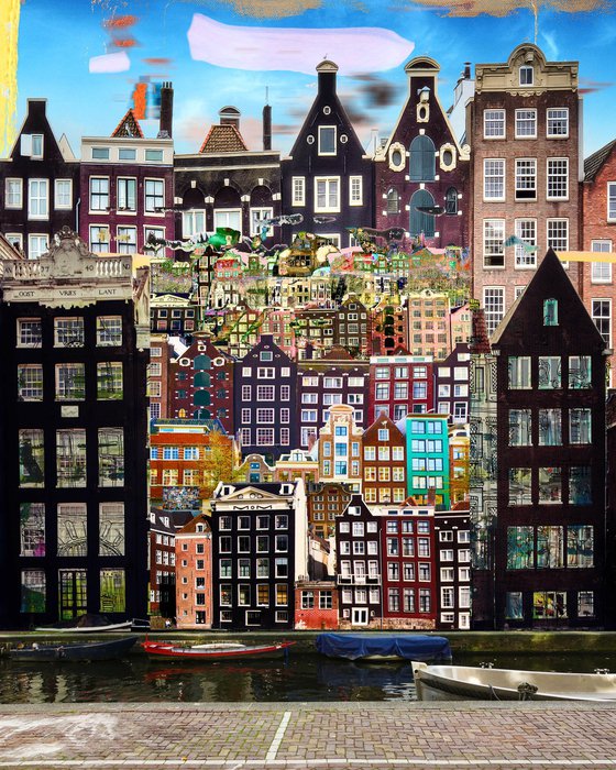 Amsterdam View Opus 1601