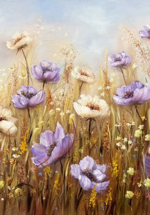 A Day of Wonder by Tanja Frost