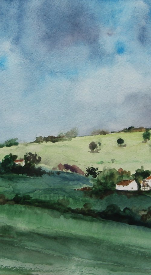 LANDSCAPE by Zoran Mihajlović Muza