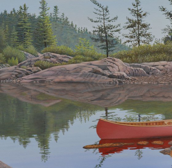 Red Canoe