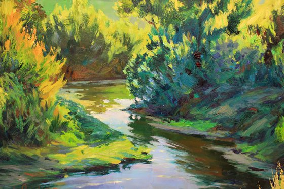 Summer Light