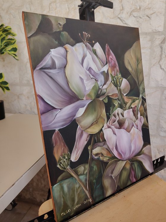 Autumn flowers
