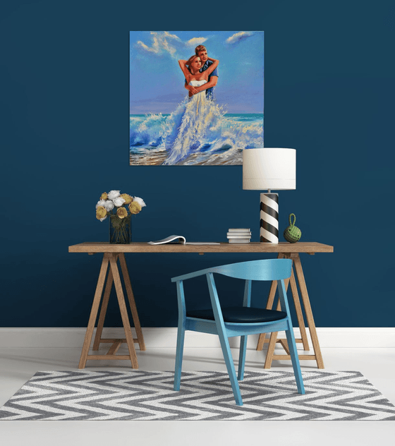 Hydro-Genesis: The Tidal Union