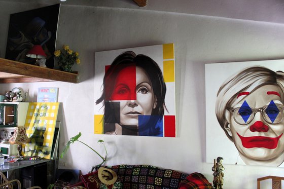 Garbo as Pure Art