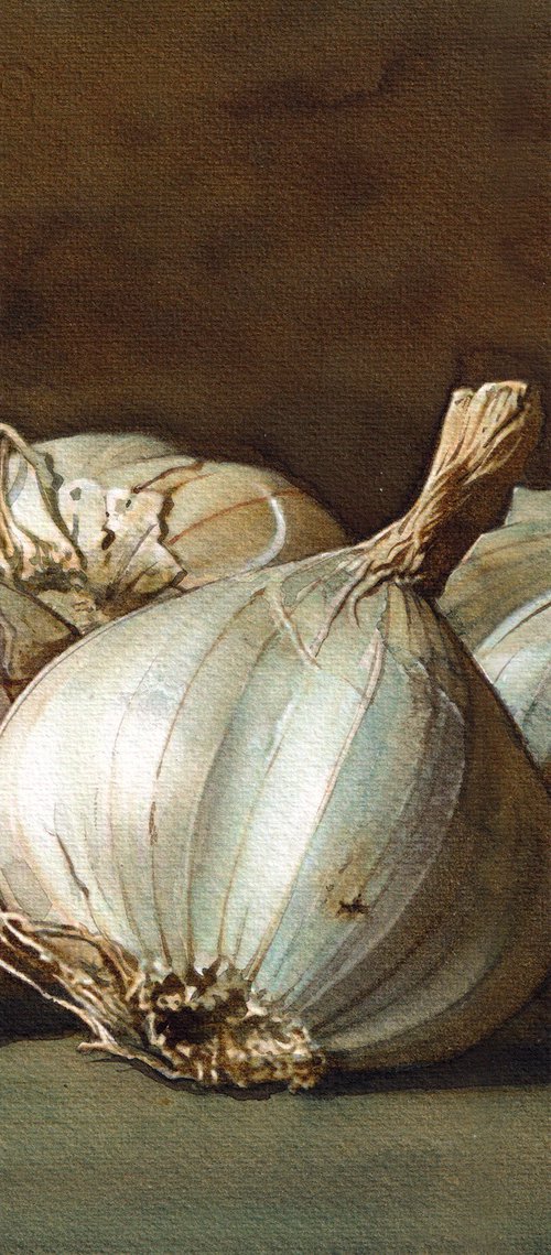 Garlic by REME Jr.