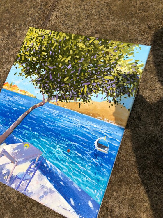 Summer in Greece