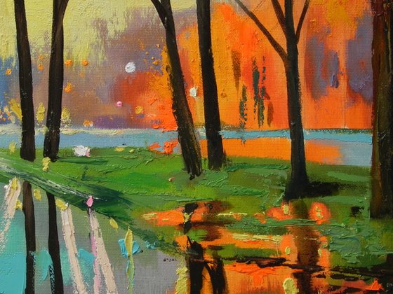 *Reflections of Hope*