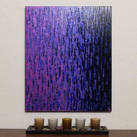 Pink and Blue Gradient