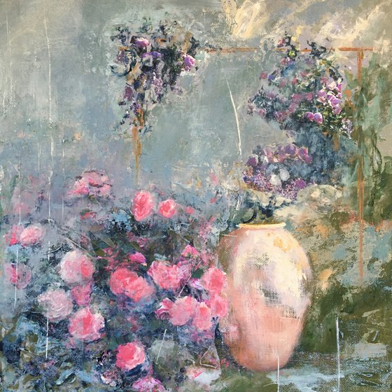 The Rose Arbour