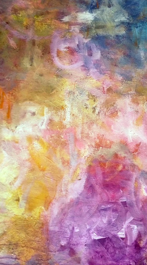 Flowing Waters by Davina Nicholas
