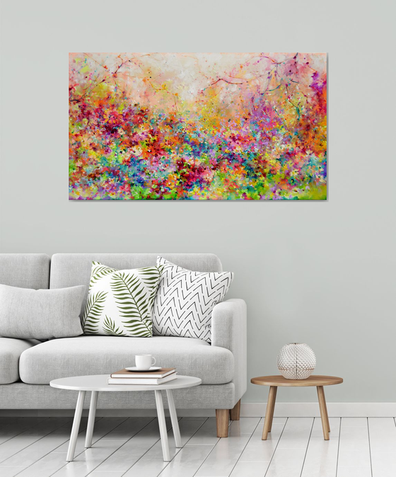 Colorful Stillness