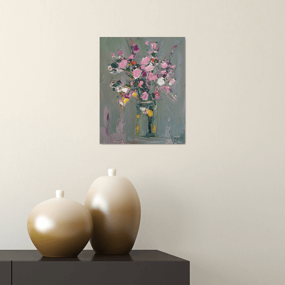A Spring Gesture